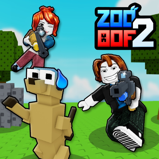 ZOO or OOF 2 official Roblox cover art